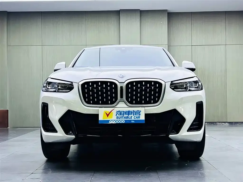 BMW X4 — фото 4