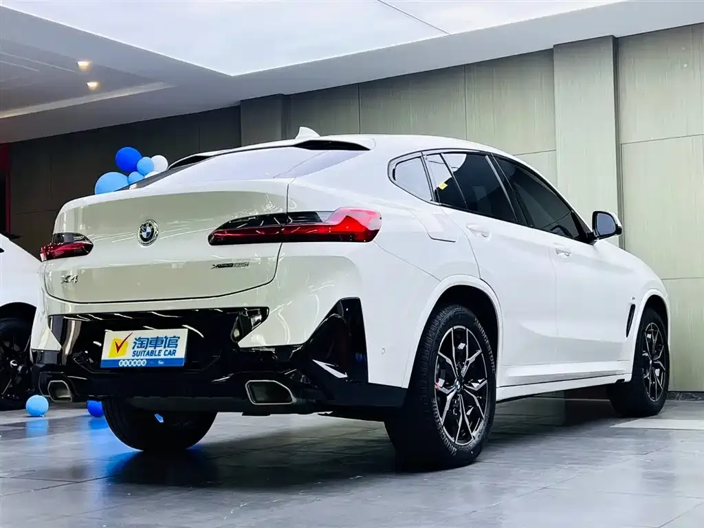 BMW X4 — фото 3