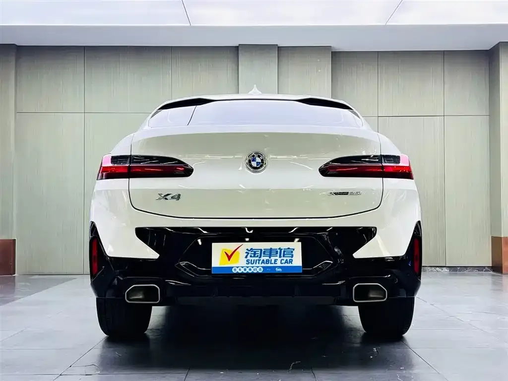BMW X4 — фото 2
