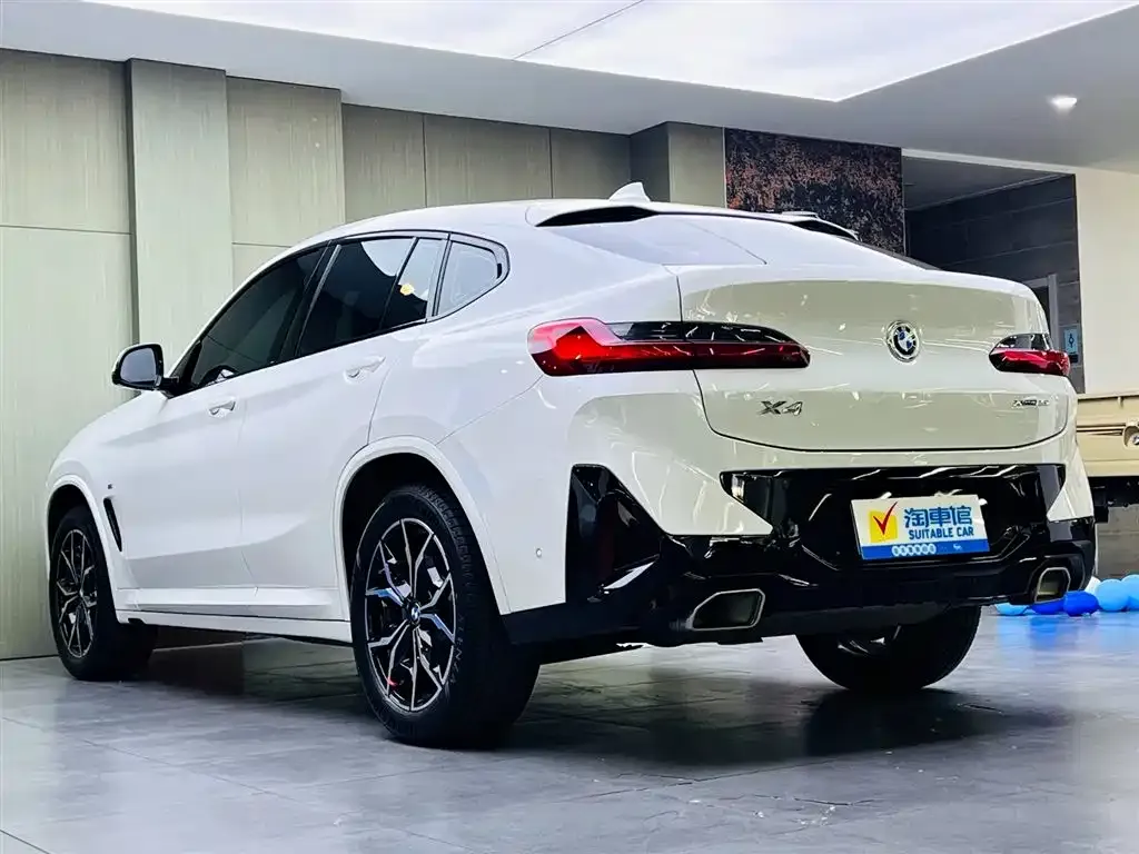 BMW X4 — фото 10