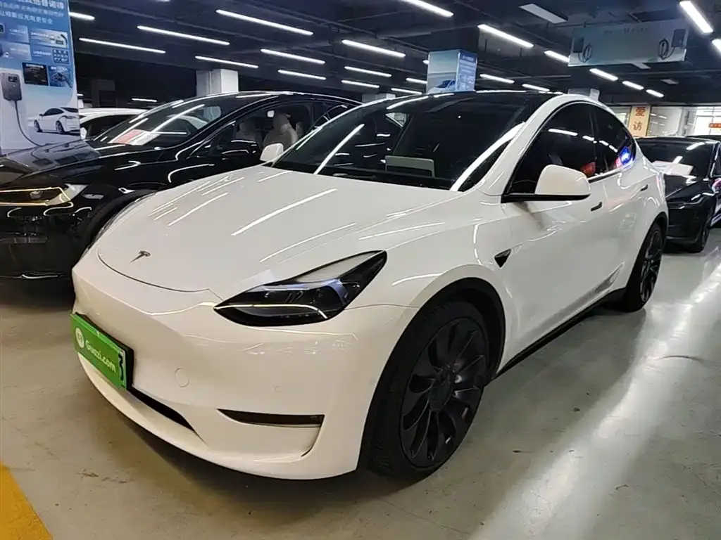 Tesla Model Y — фото 9
