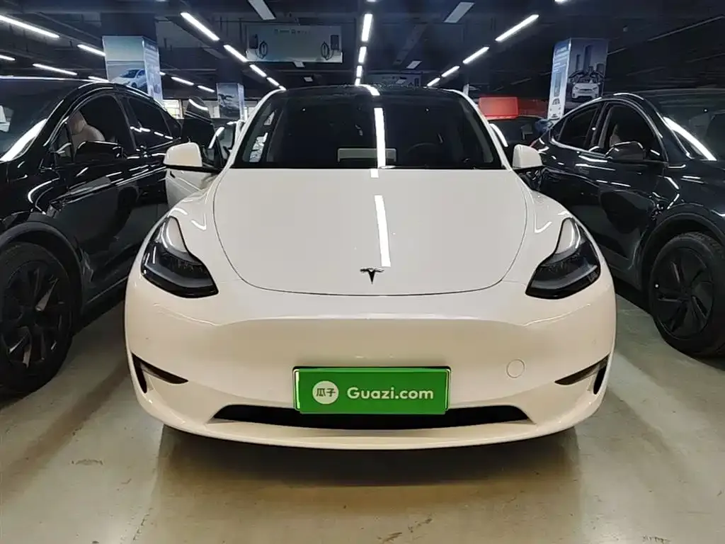 Tesla Model Y — фото 4