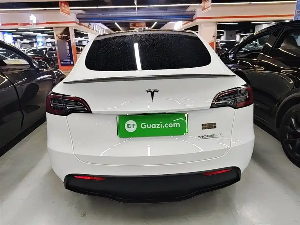 Tesla Model Y — фото 3
