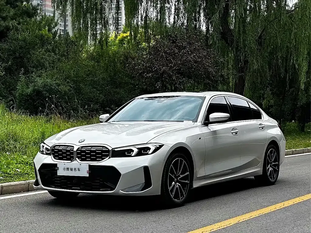 BMW 3 Series — фото 1
