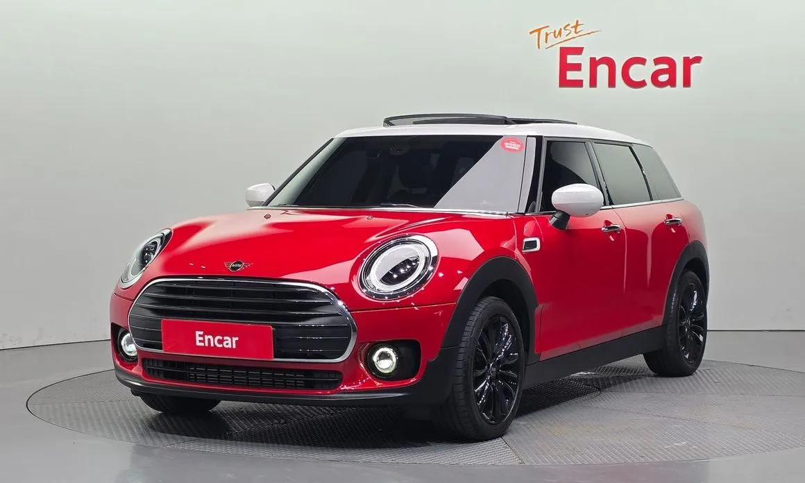 Mini Clubman — фото 1
