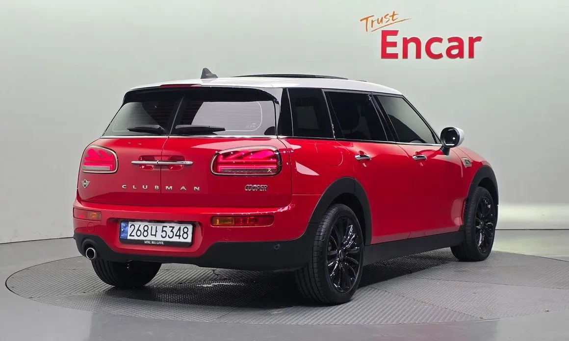 Mini Clubman — фото 3