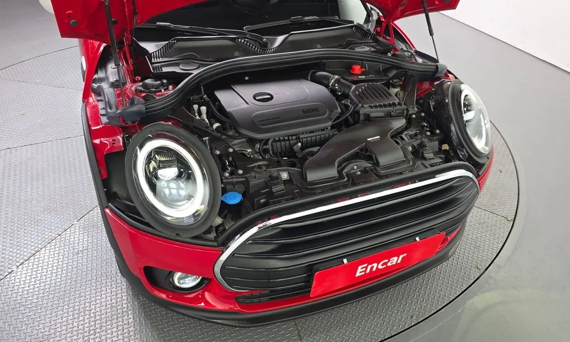 Mini Clubman — фото 10