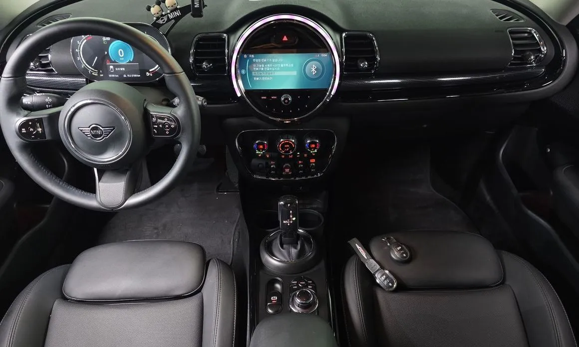 Mini Clubman — фото 6