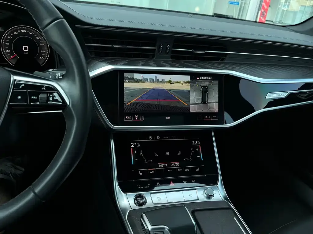 Audi A6 (Import) — фото 8