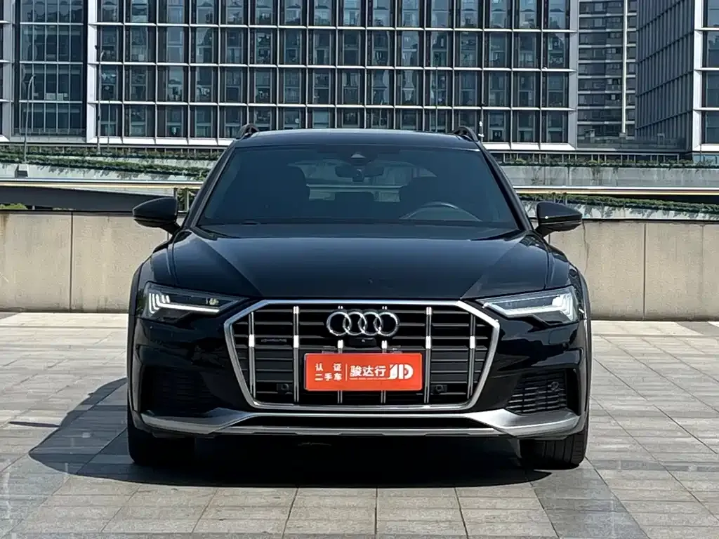 Audi A6 (Import) — фото 6