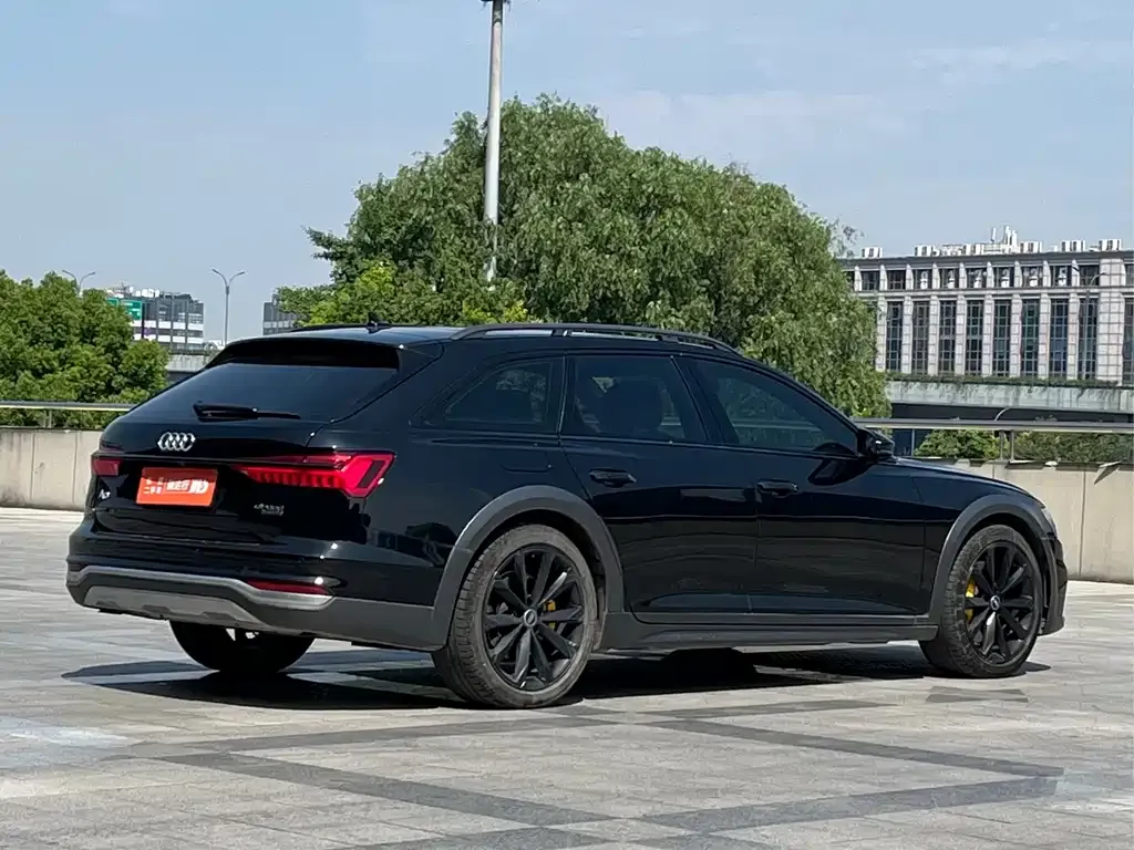 Audi A6 (Import) — фото 5