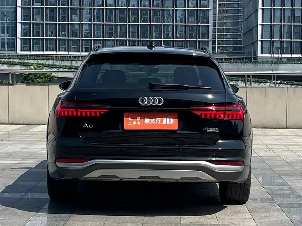 Audi A6 (Import) — фото 4