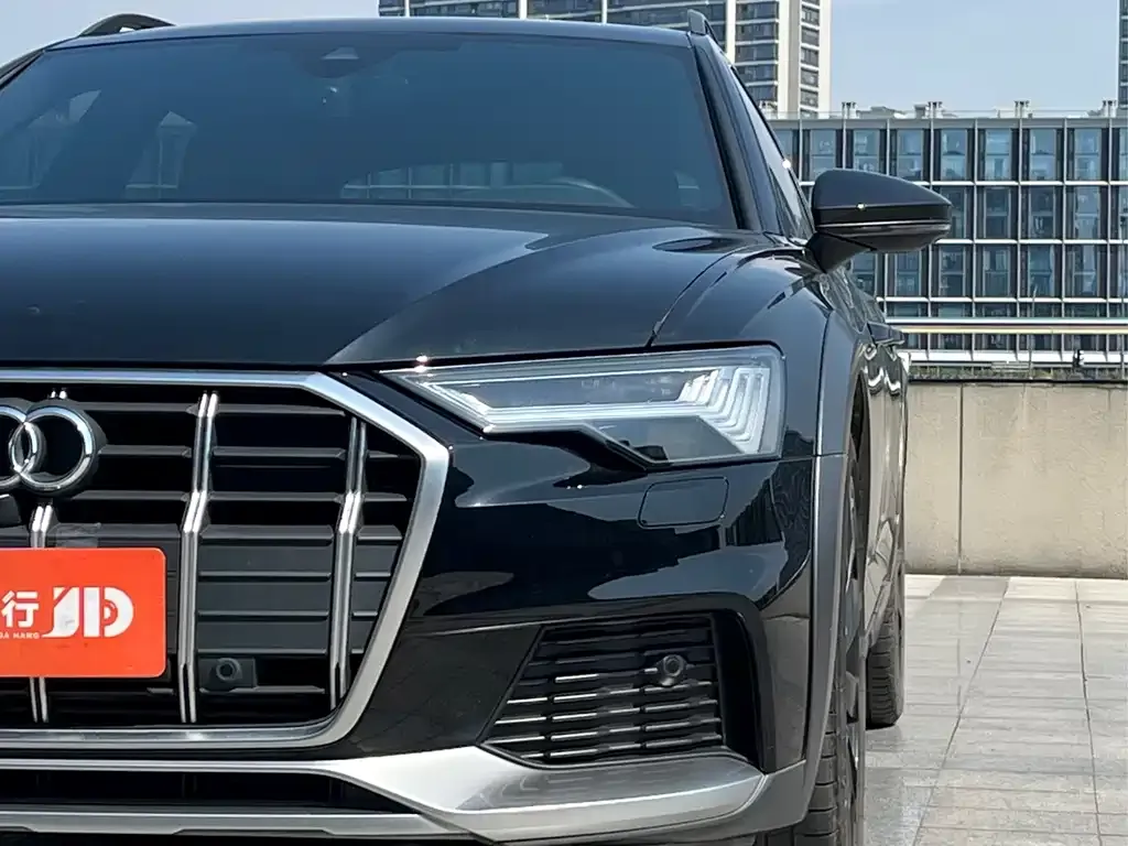 Audi A6 (Import) — фото 2