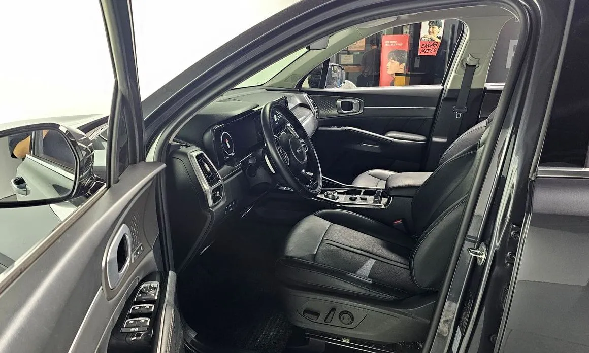 Kia Sorento 2022 из KR, фото 9