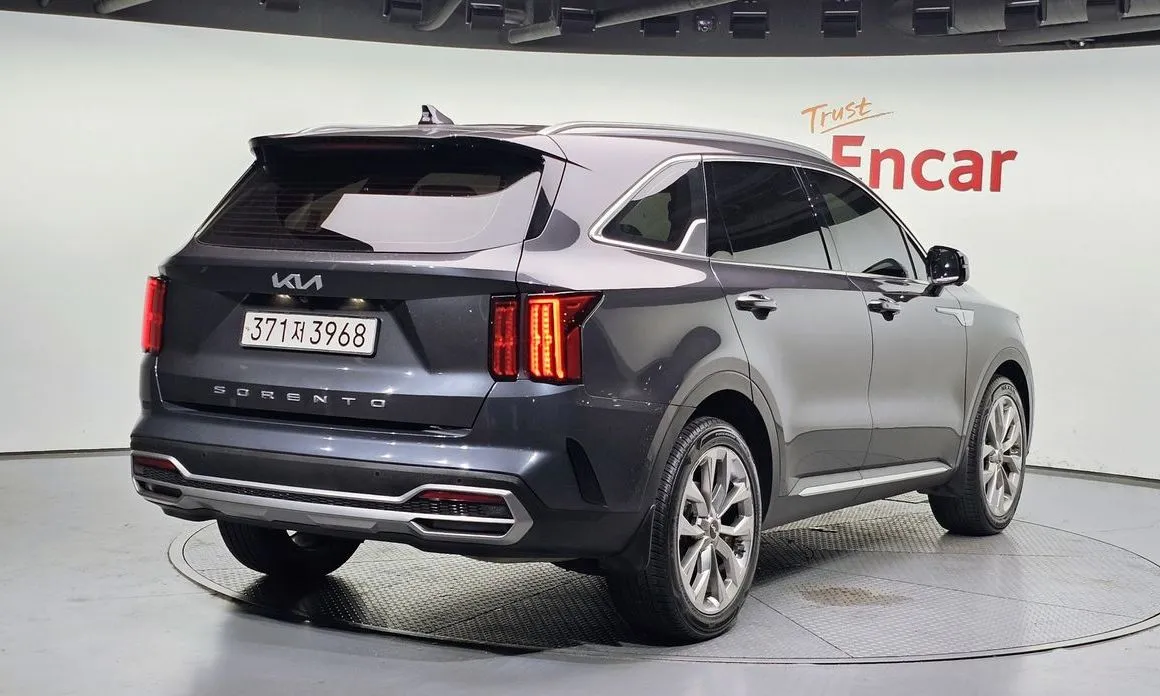 Kia Sorento 2022 из KR, фото 7