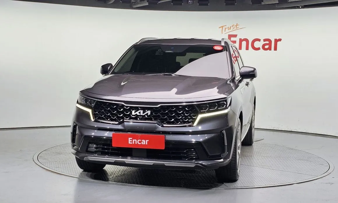 Kia Sorento 2022 из KR, фото 2
