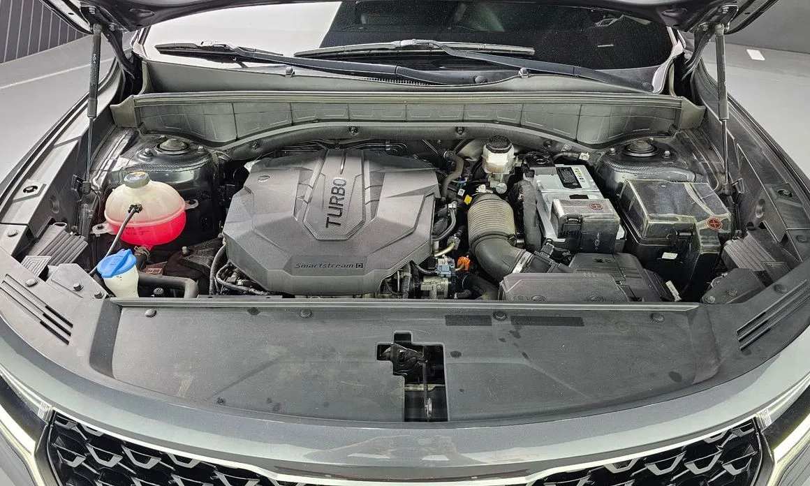 Kia Sorento 2022 из KR, фото 10