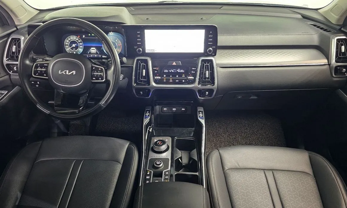 Kia Sorento 2022 из KR, фото 6