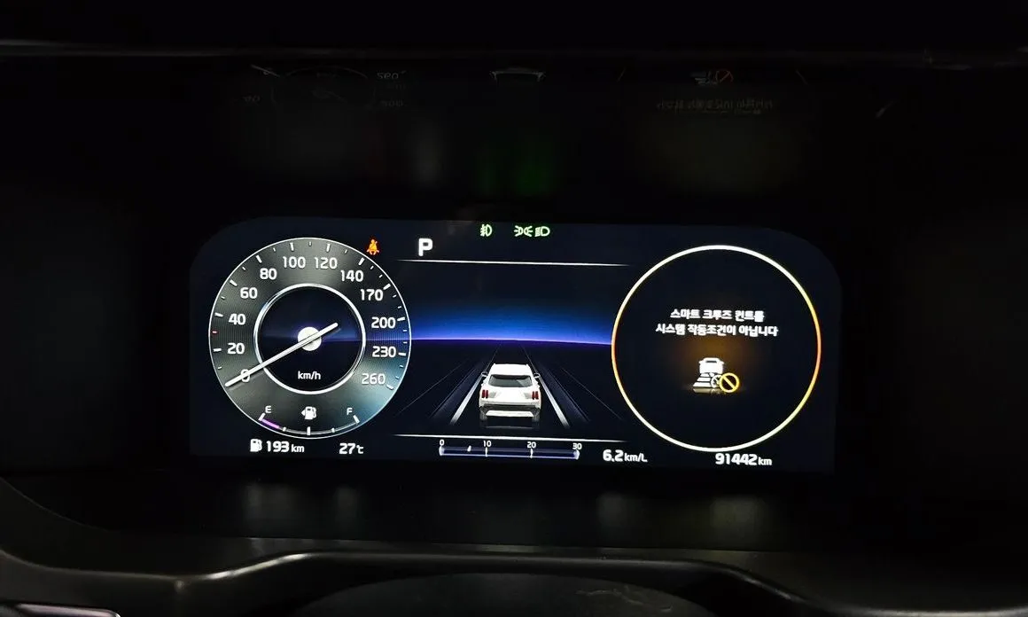 Kia Sorento 2022 из KR, фото 4