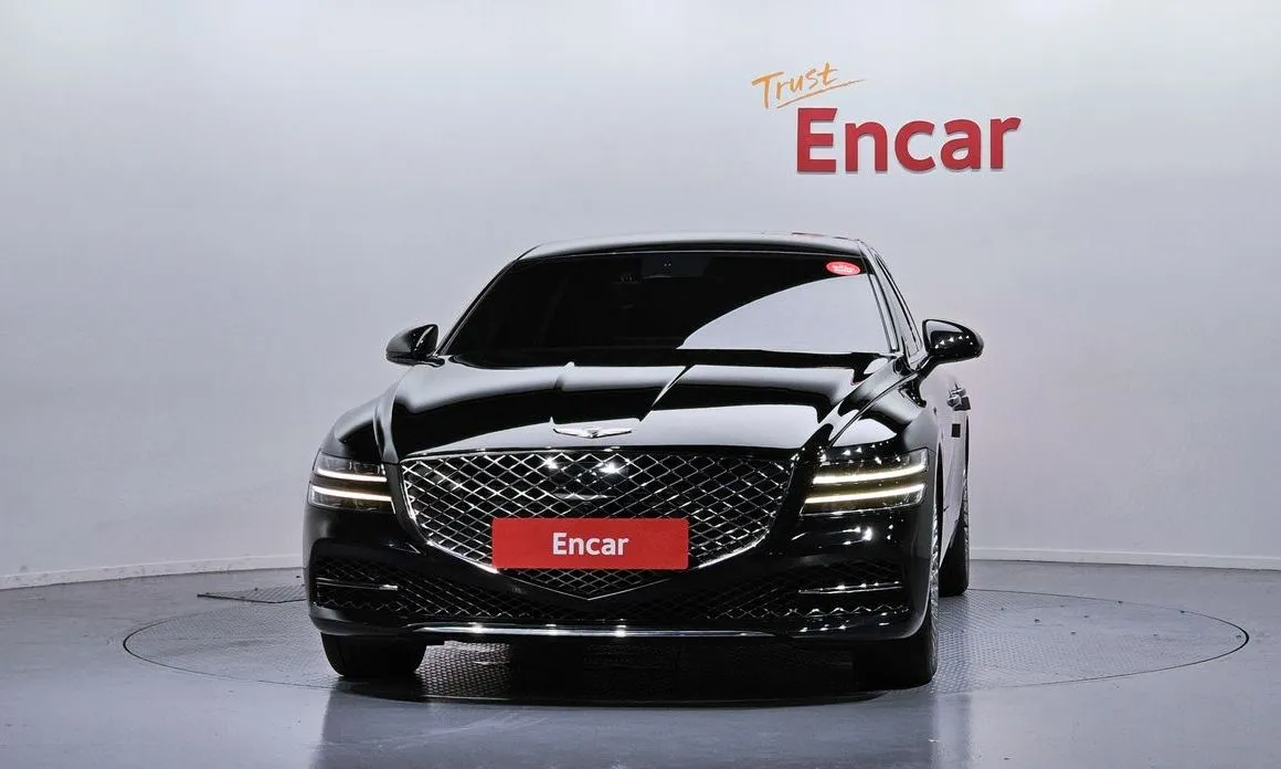 Genesis G80 — фото 2