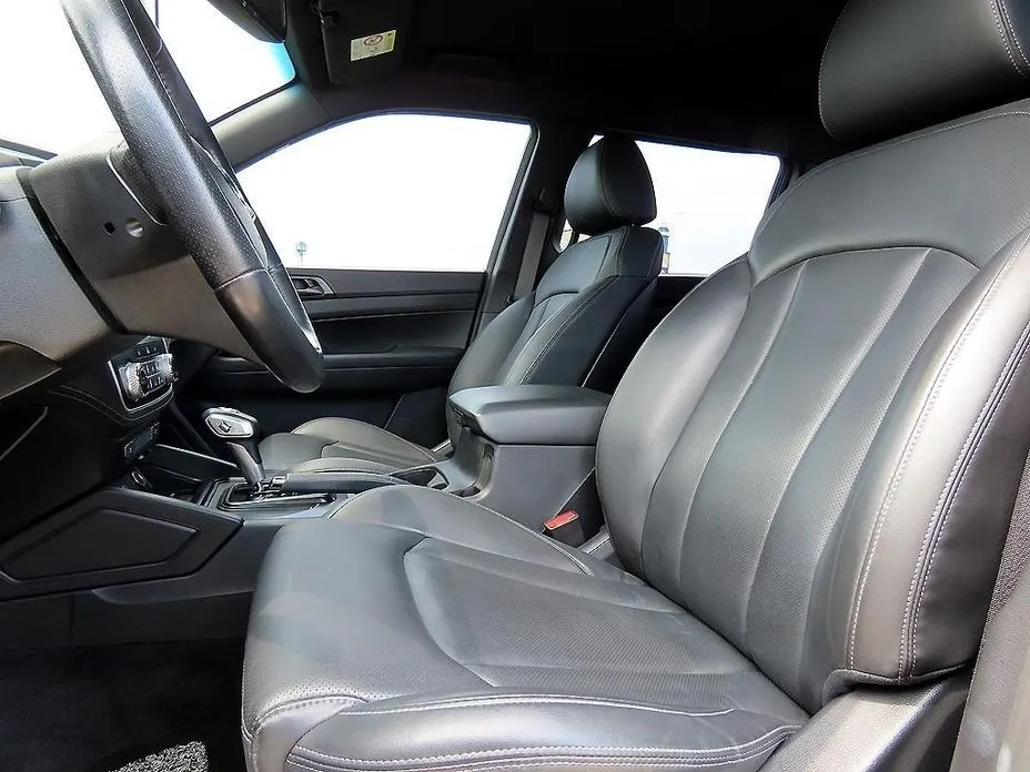 KG Mobility (Ssangyong) Rexton — фото 10