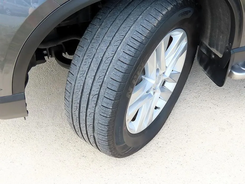 KG Mobility (Ssangyong) Rexton — фото 4
