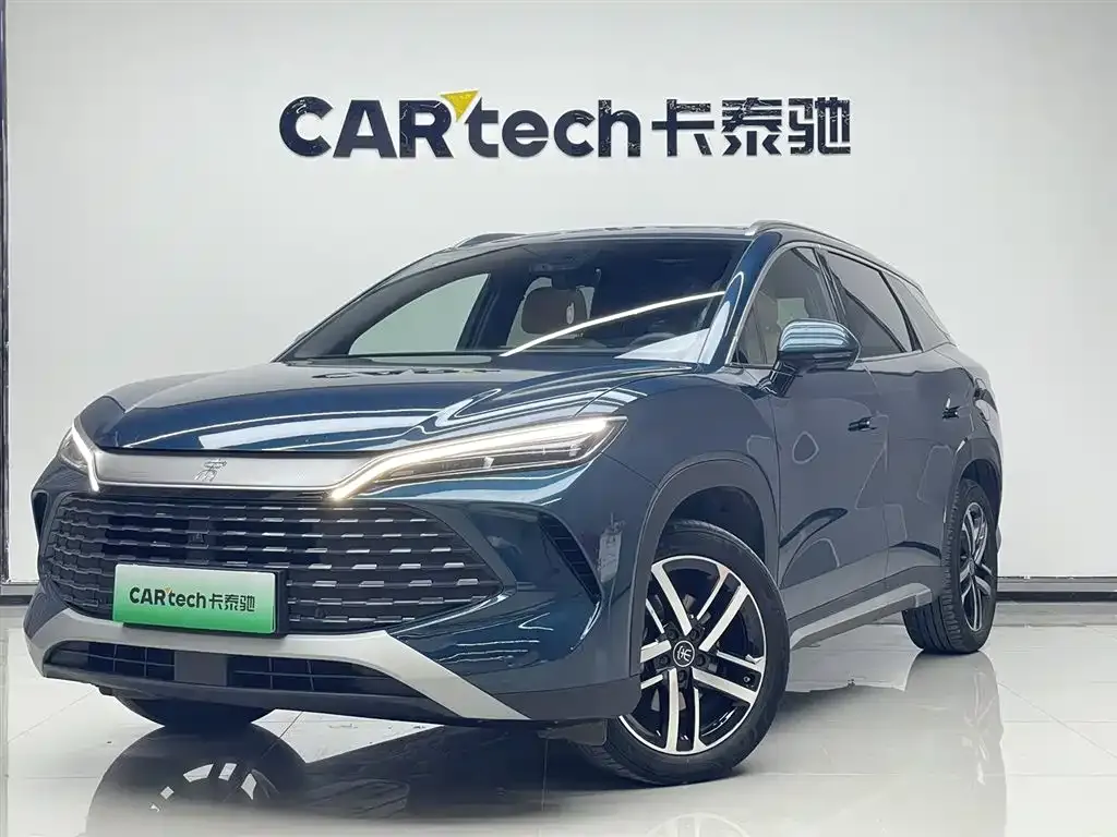 BYD L DM-i 2024 из CN, фото 3