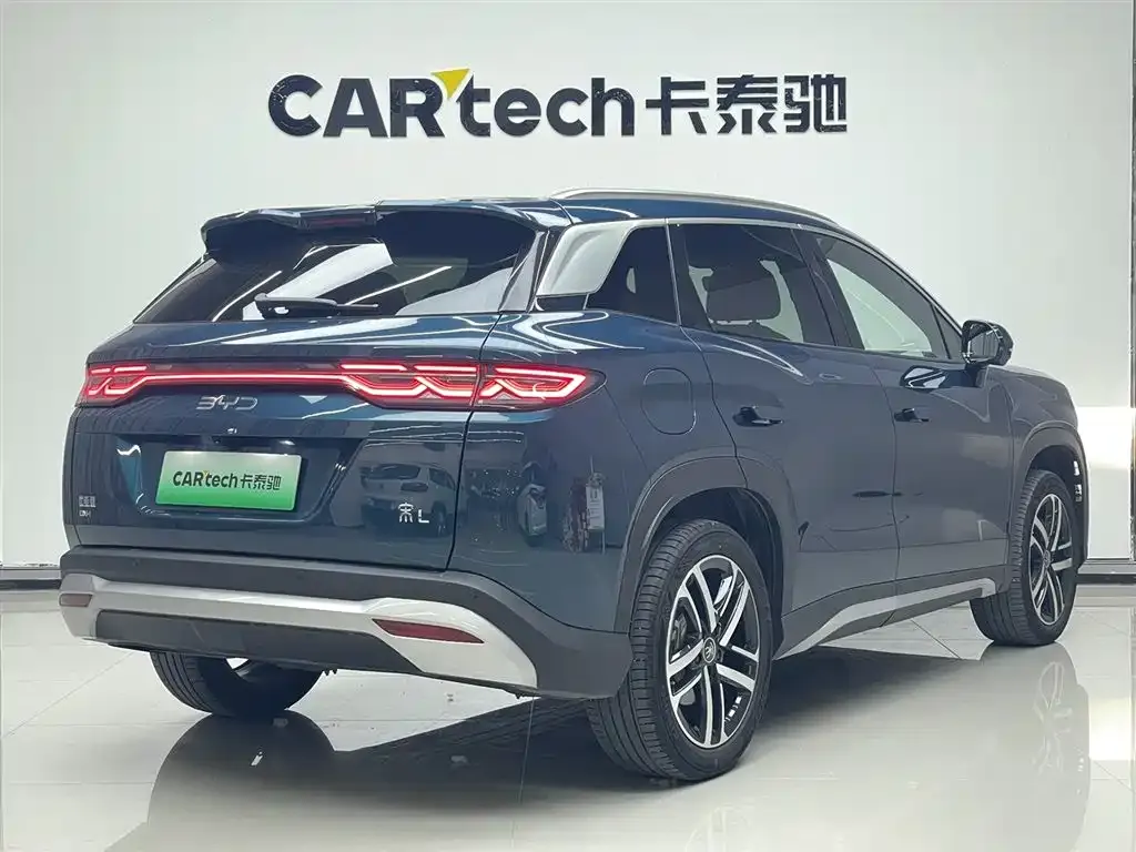 BYD L DM-i 2024 из CN, фото 9