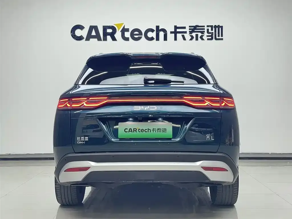 BYD L DM-i 2024 из CN, фото 2