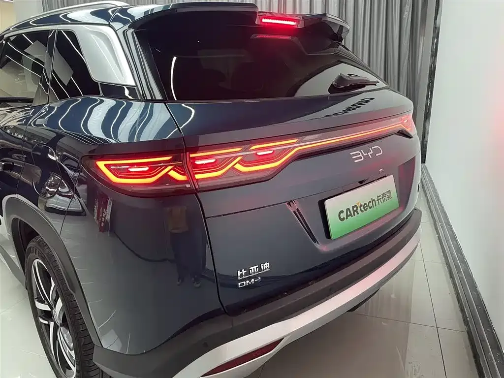 BYD L DM-i 2024 из CN, фото 8
