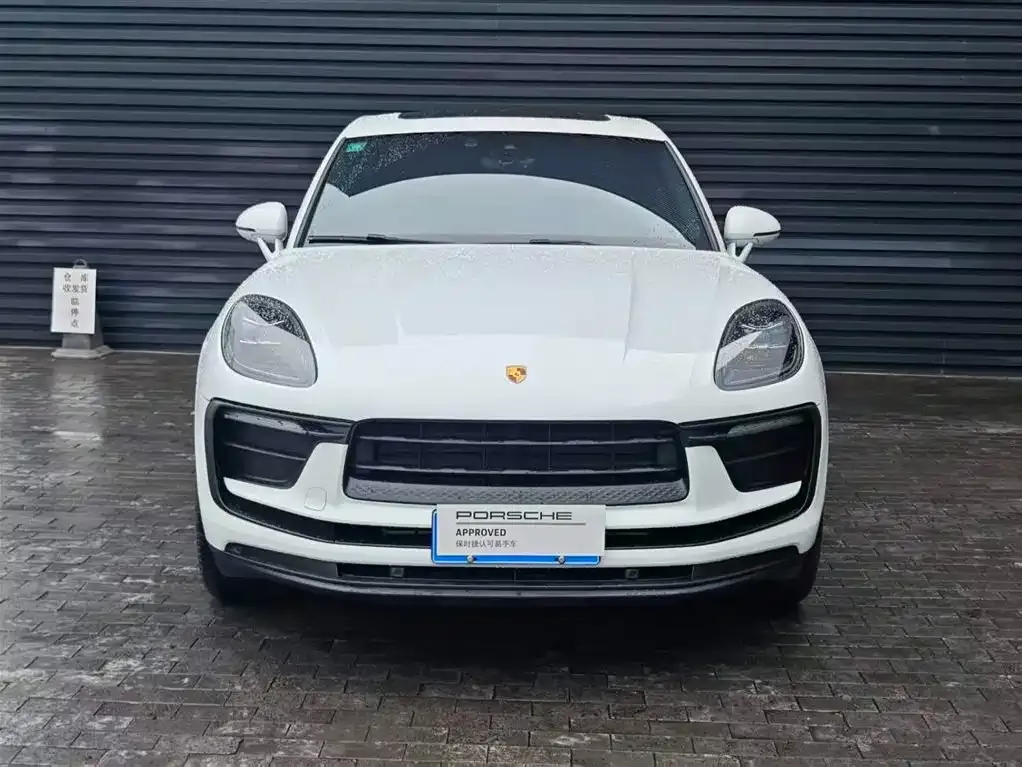 Porsche Macan — фото 6