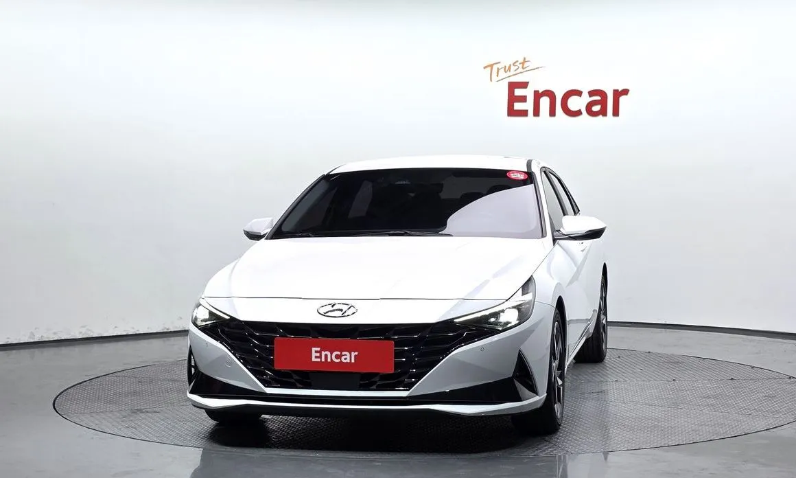 Hyundai AVANTE — фото 2