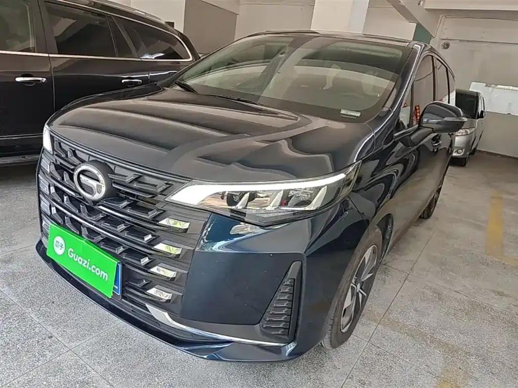GAC Motor Trumpchi M6 — фото 1