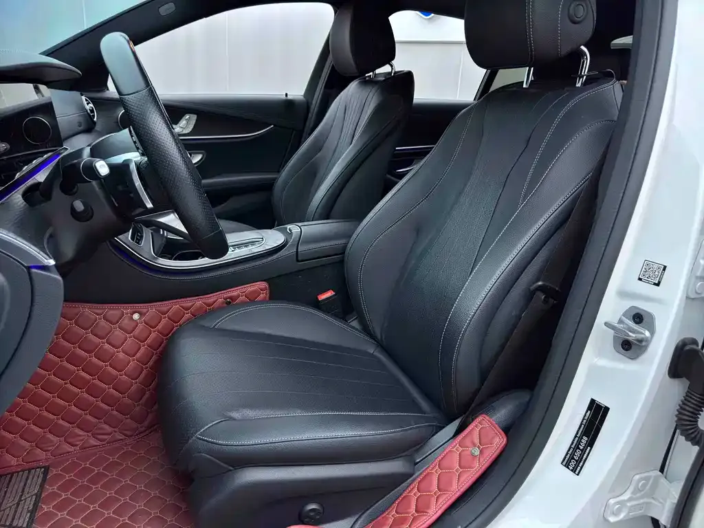 Mercedes-Benz E-Class (Import) — фото 10