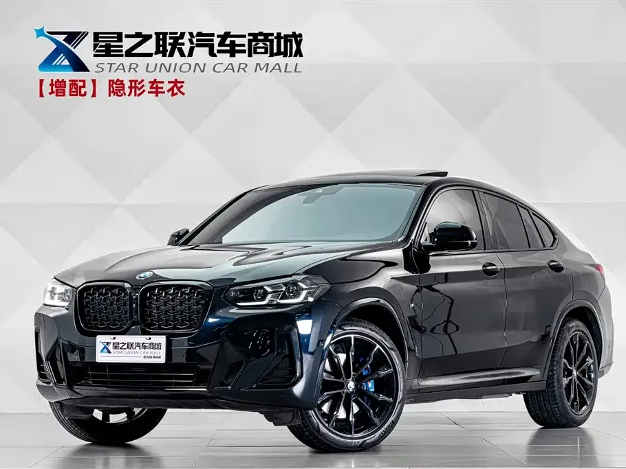 BMW X4 — фото 1