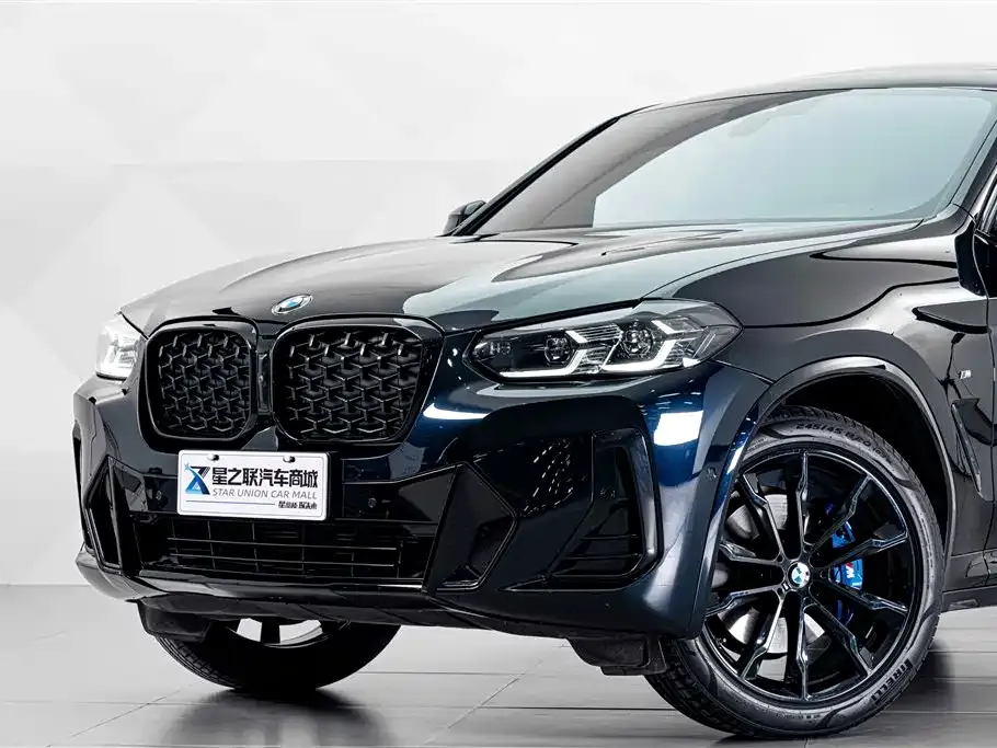 BMW X4 — фото 10