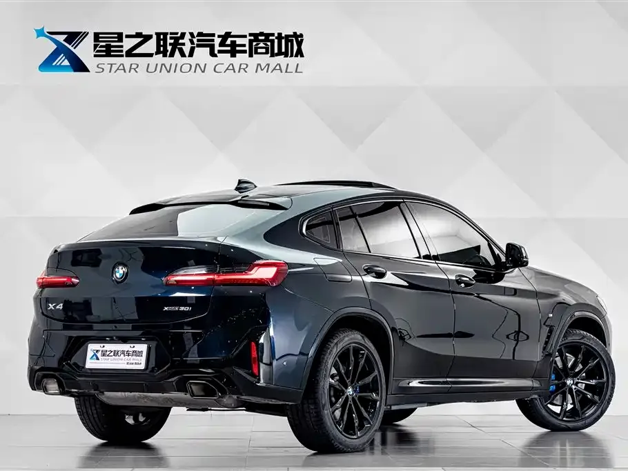 BMW X4 — фото 2