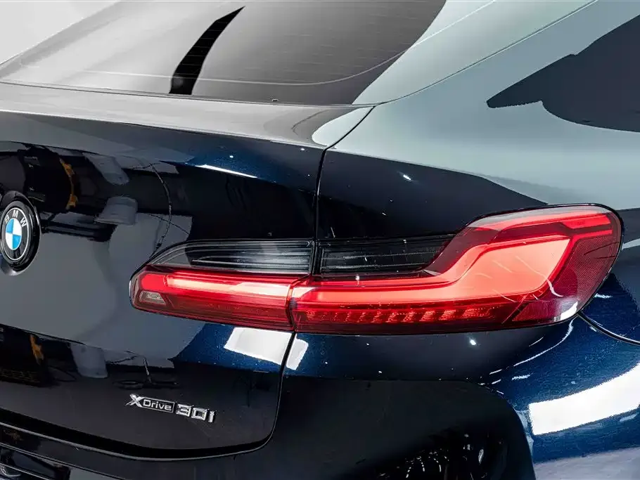 BMW X4 — фото 3