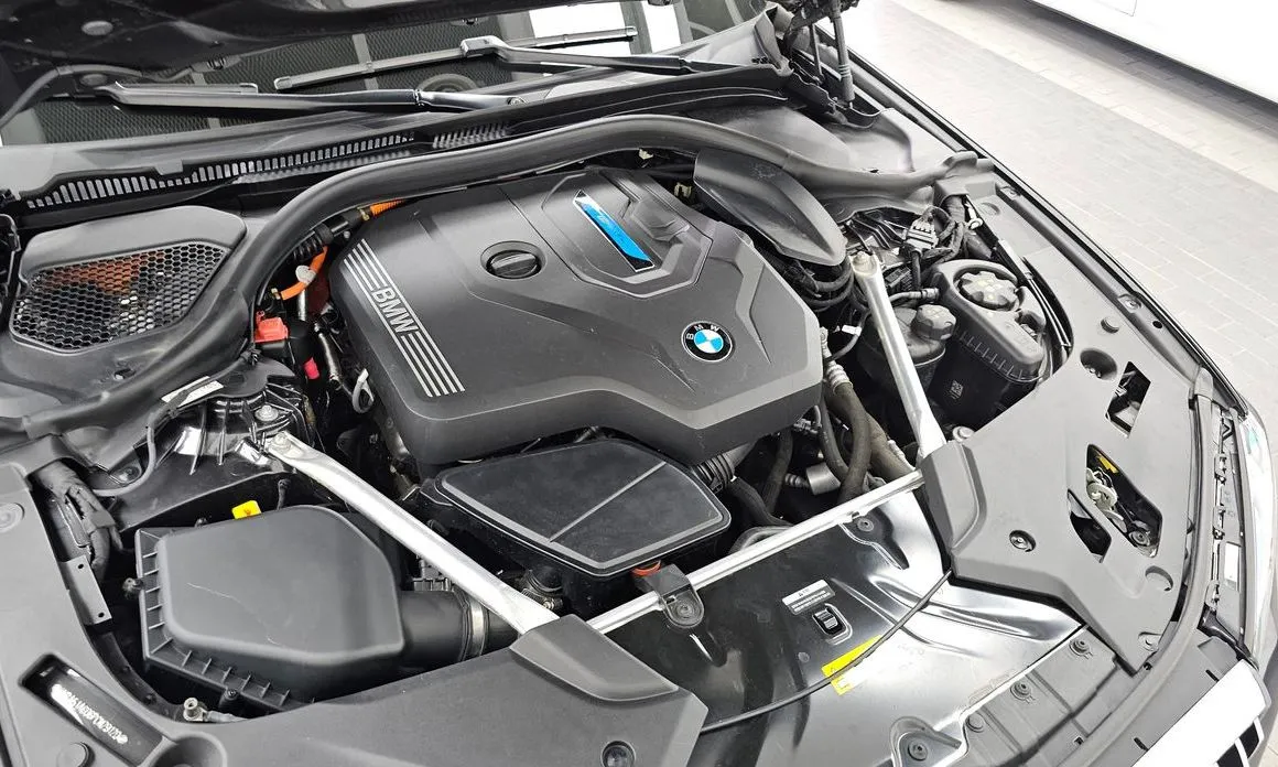 BMW 5-Series 2023 из KR, фото 7