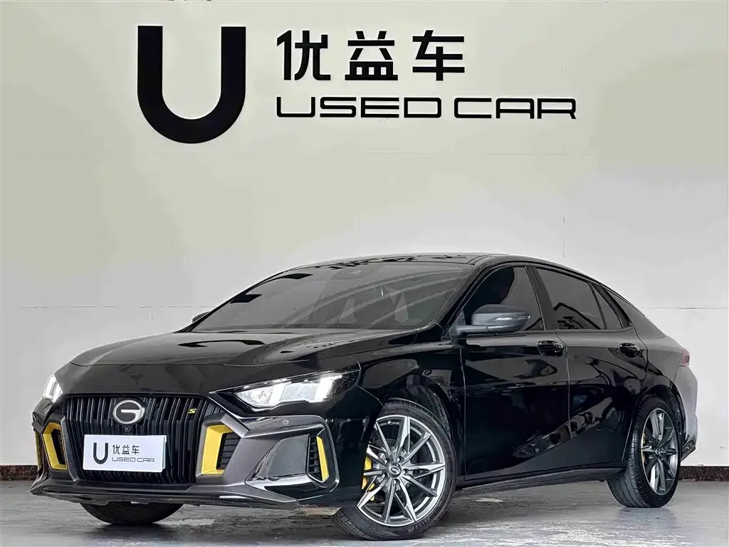 GAC Motor Shadow Leopard — фото 1