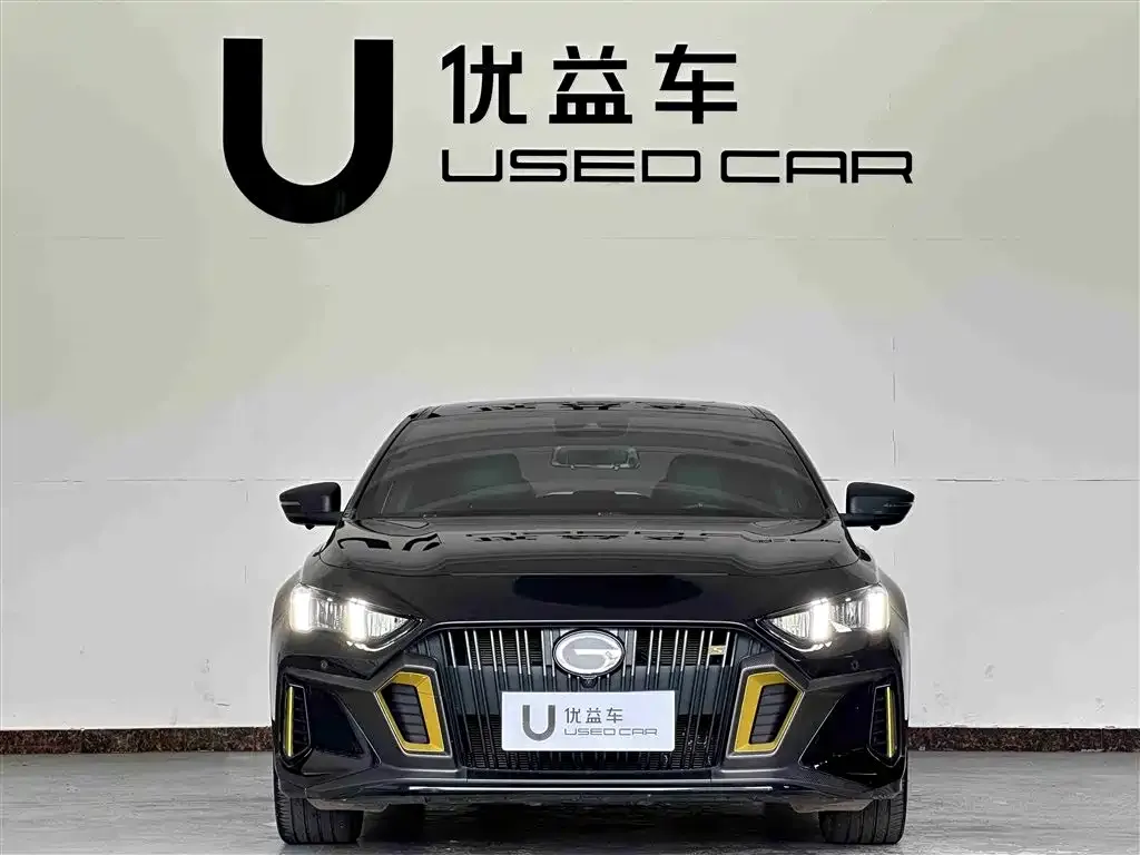 GAC Motor Shadow Leopard — фото 2