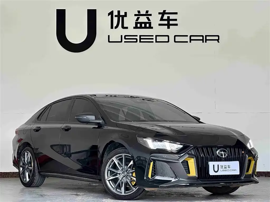 GAC Motor Shadow Leopard — фото 7
