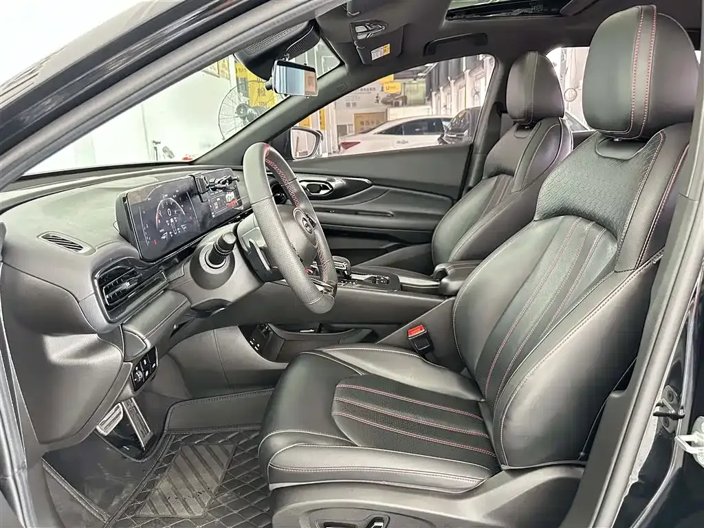 GAC Motor Shadow Leopard — фото 9