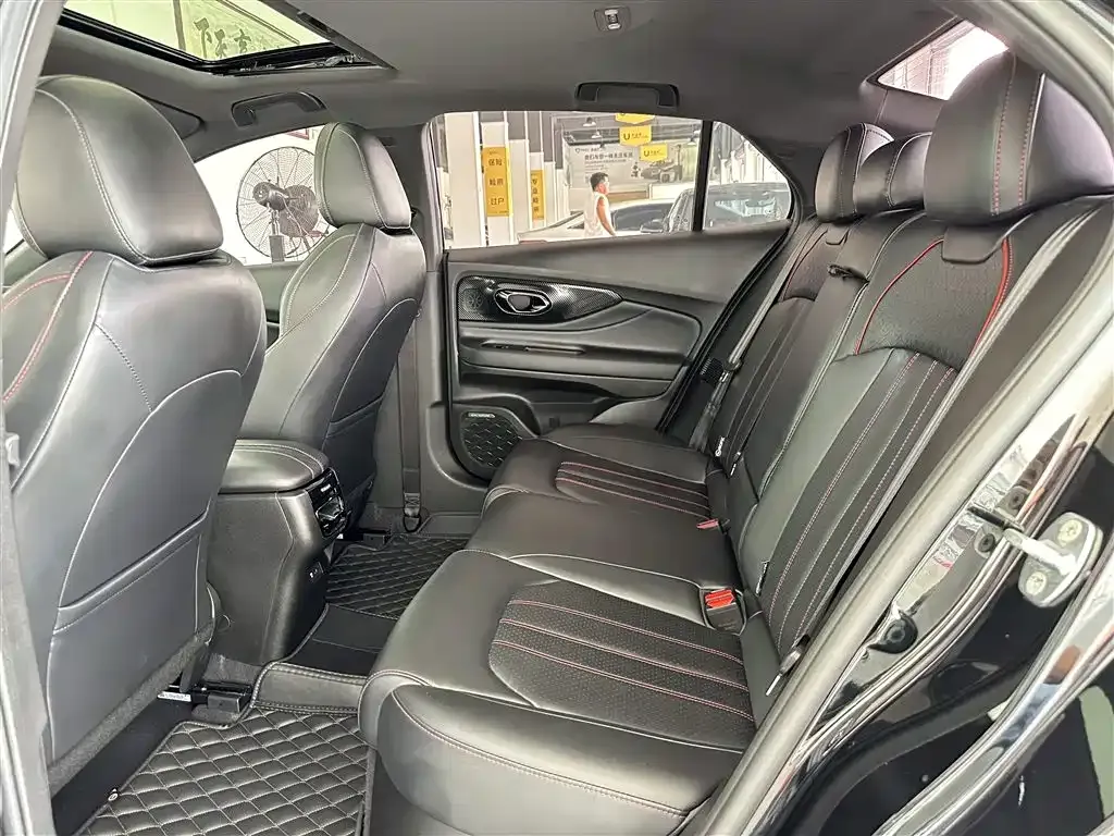 GAC Motor Shadow Leopard — фото 3