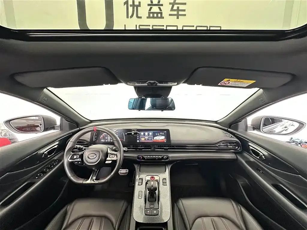 GAC Motor Shadow Leopard — фото 8