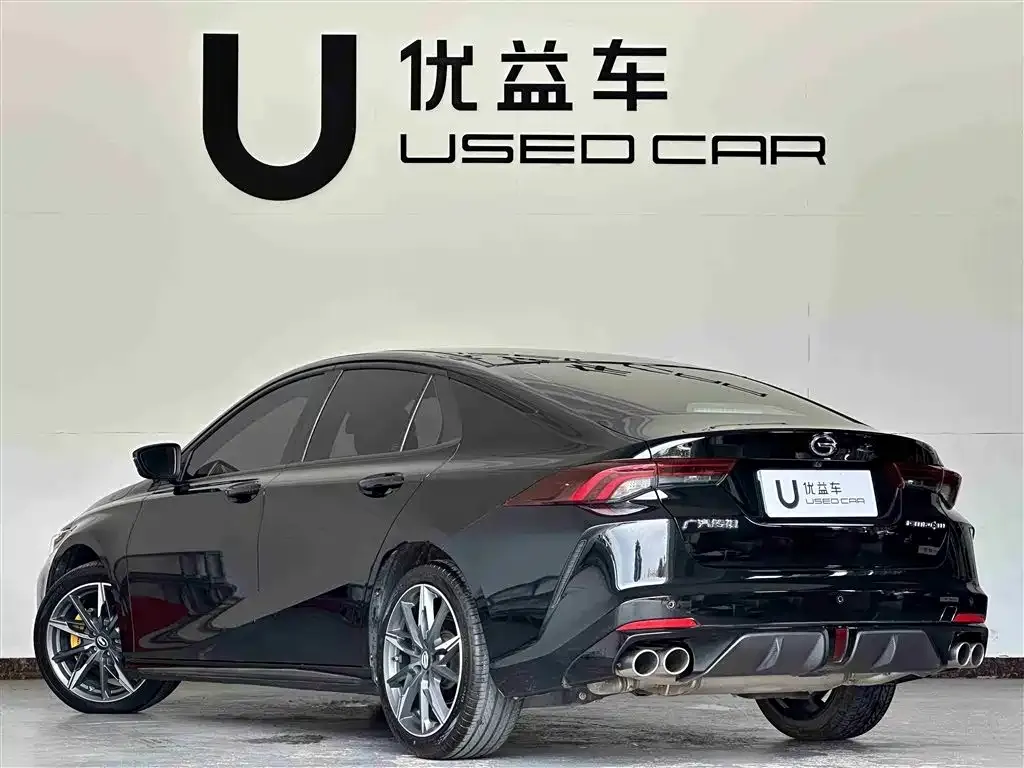 GAC Motor Shadow Leopard — фото 6