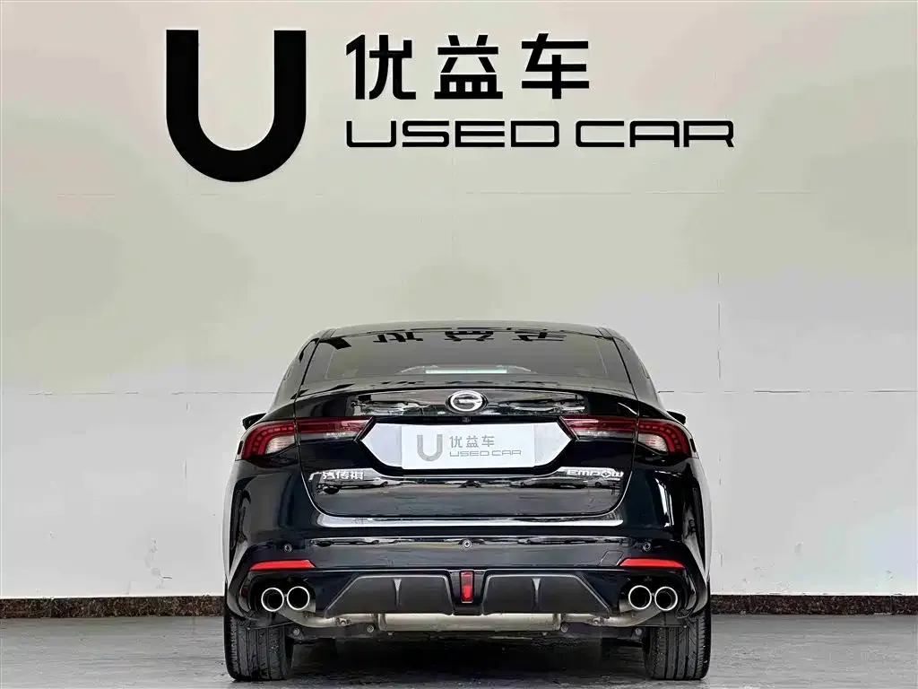GAC Motor Shadow Leopard — фото 4