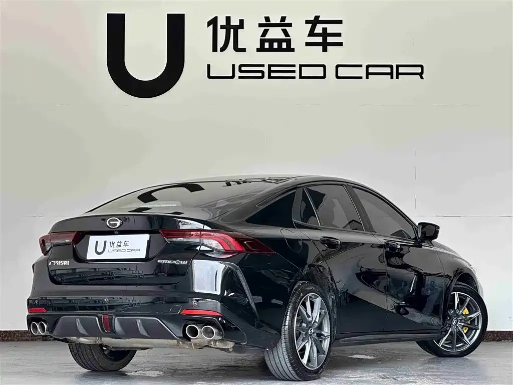 GAC Motor Shadow Leopard — фото 5