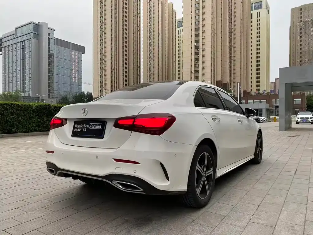 Mercedes-Benz A-Class — фото 3