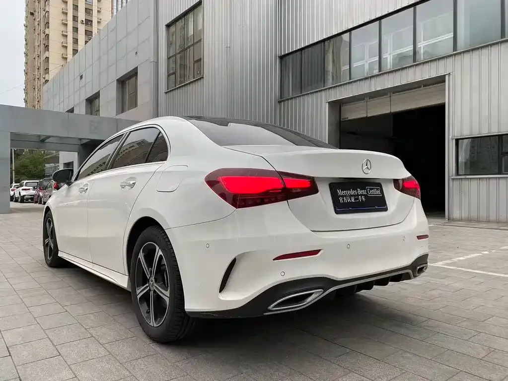 Mercedes-Benz A-Class — фото 7